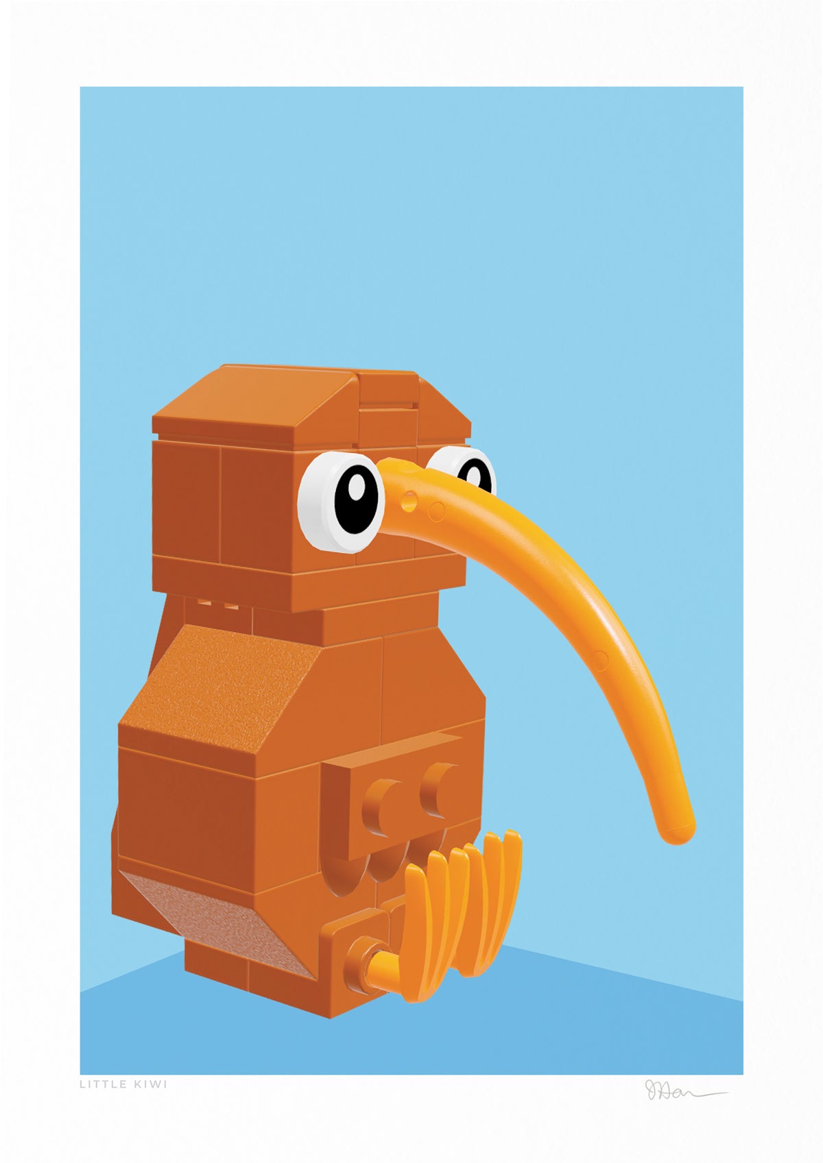 lego kiwi