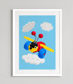 Load image into Gallery viewer, toddler boy wall art
