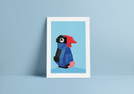 Load image into Gallery viewer, pukeko nz
